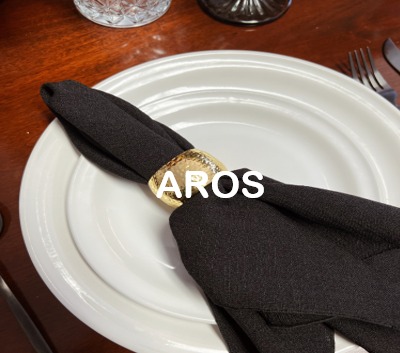 Aros para servilleta